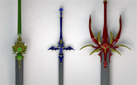 The Legacy of the Magic Knight Rayearth Sword: Inspiring New Generations of Warriors